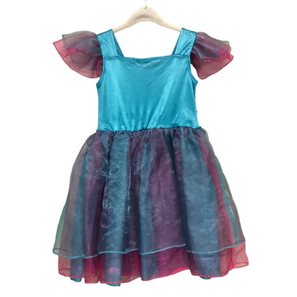 Little Mermaid Princess costume, 4-6T - Picture 3 of 6